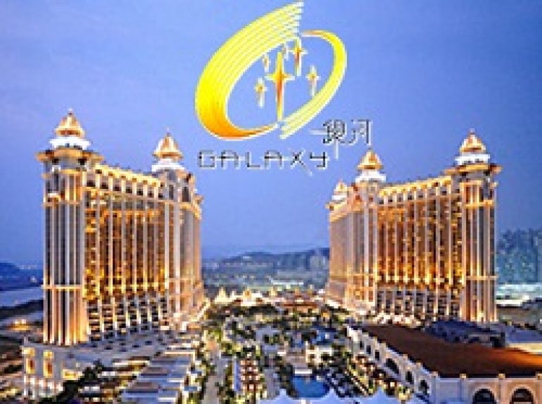 Galaxy Entertainment Group Ltd's Galaxy Macau
